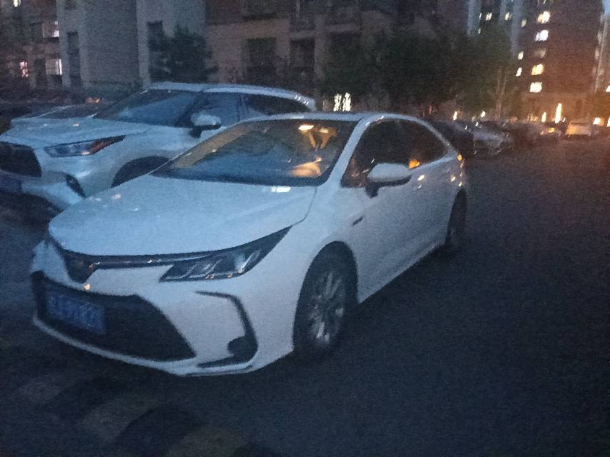 Toyota Corolla 2023 car image 