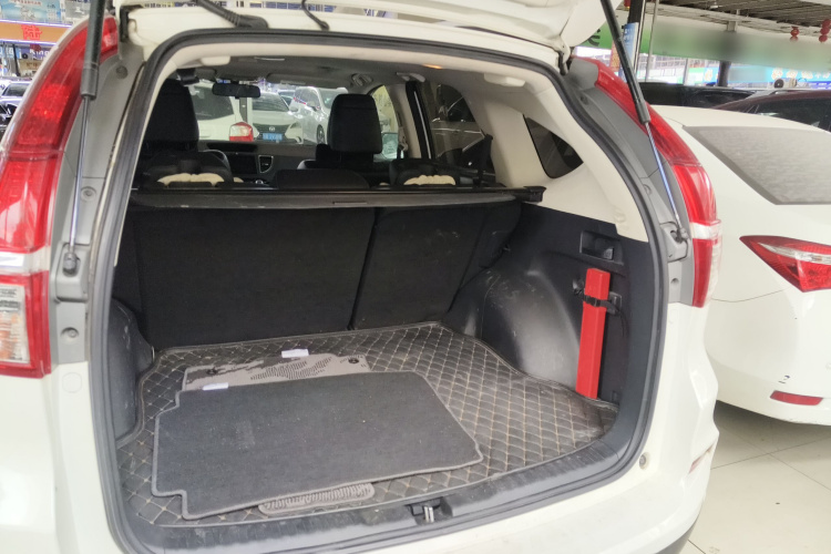 Honda CR-V 2016 #19 Honda CR-V 2016 car image #19
