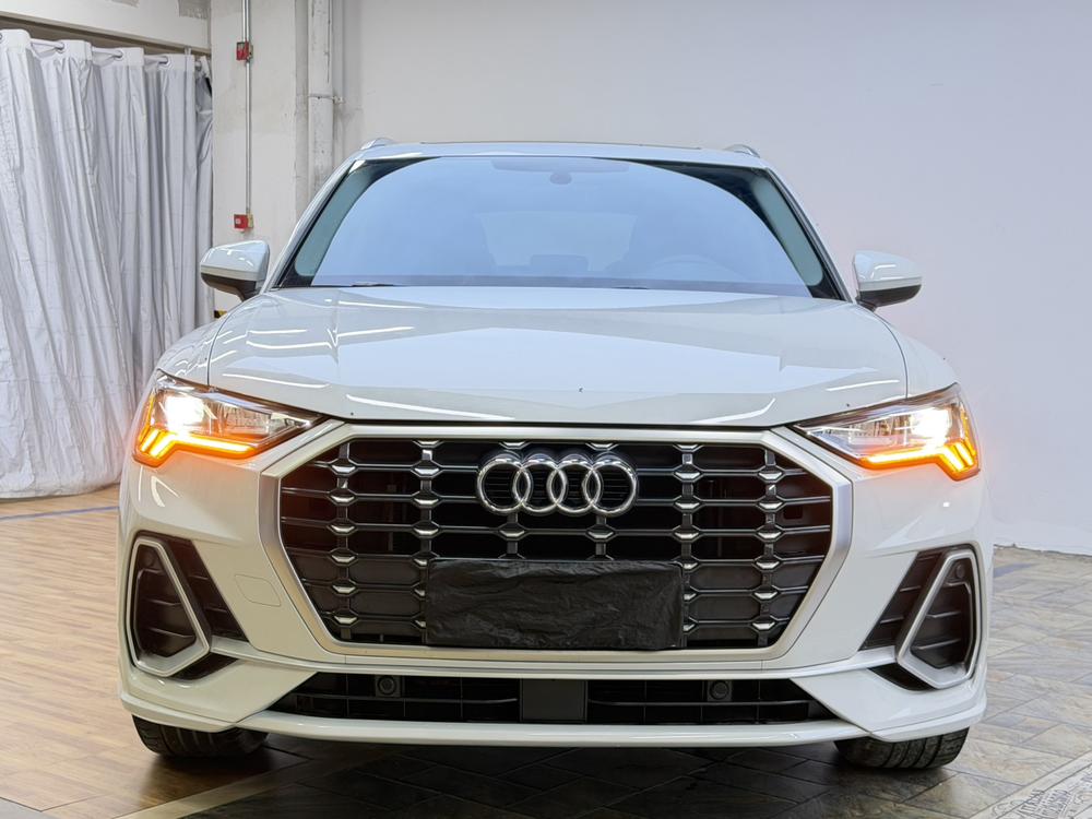Audi Q3 2022 #2 Audi Q3 2022 car image #2