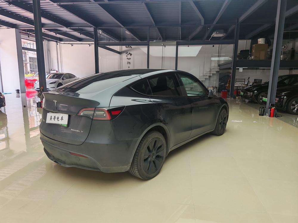 Tesla Model Y 2024 car image #6