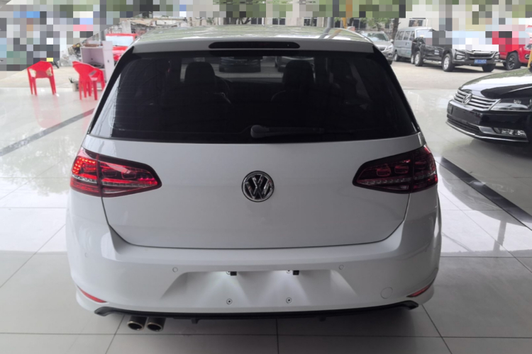 Volkswagen Golf 2017 #6 Volkswagen Golf 2017 immagine di auto #6