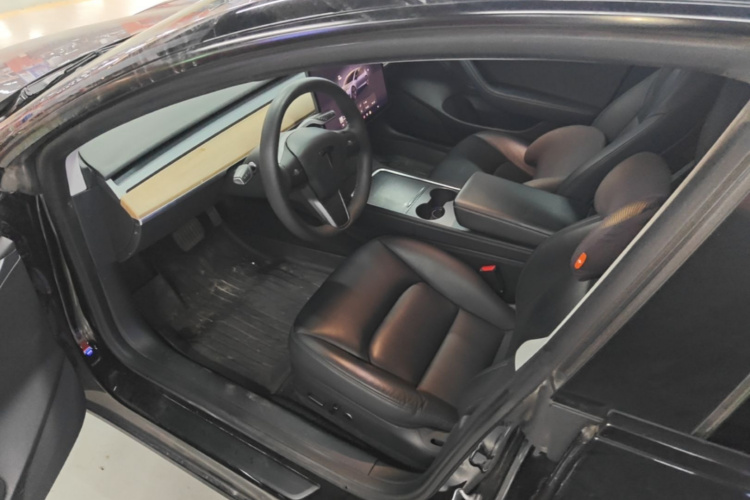 Tesla Model 3 2022 #16 Tesla Model 3 2022 car image #16