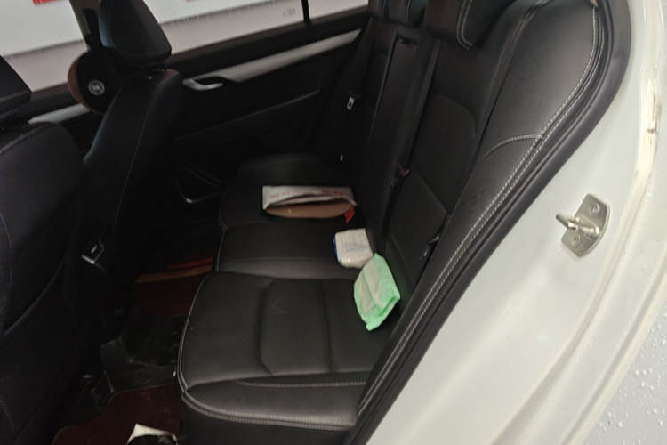 GEELY Emgrand 2018 car image #19