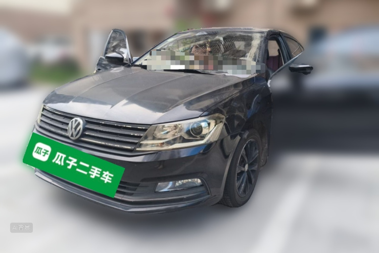 Volkswagen Lavida 2015 car image #2