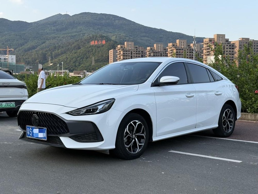 MG 5 2022 汽车图片 