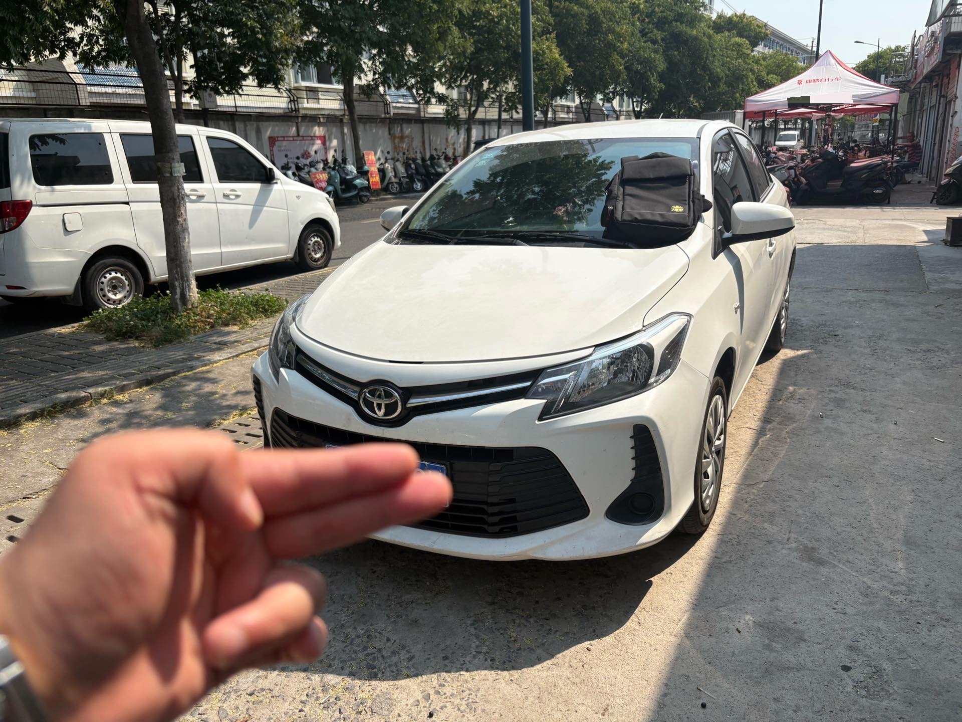 Toyota Vios 2021 Toyota Vios 2021 car image