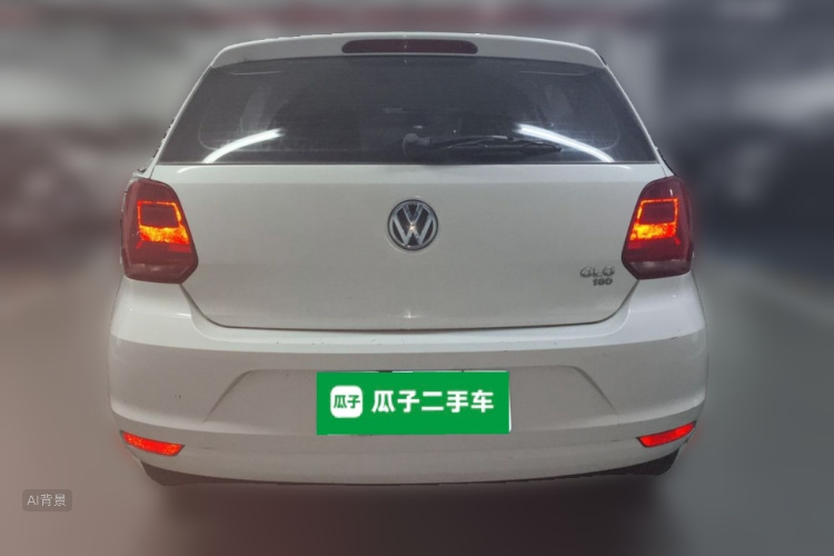 Volkswagen Polo 2018 car image #6