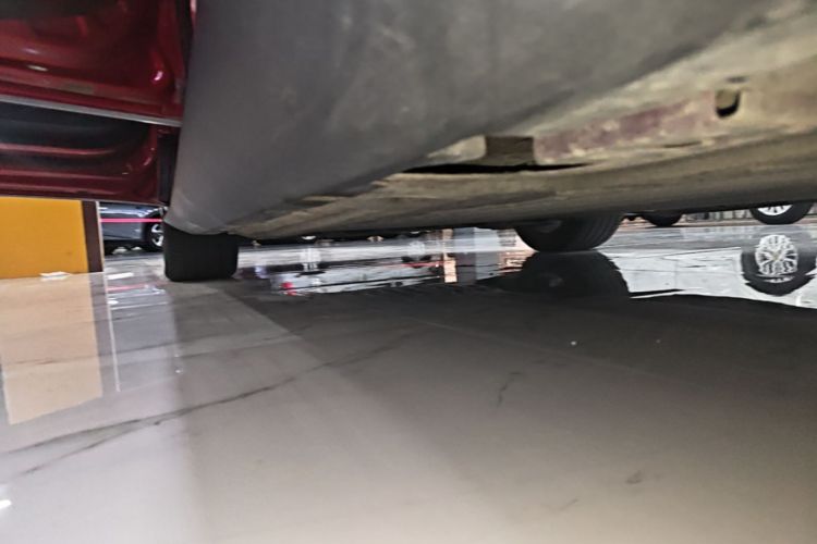 BYD Han 2022 car image #27