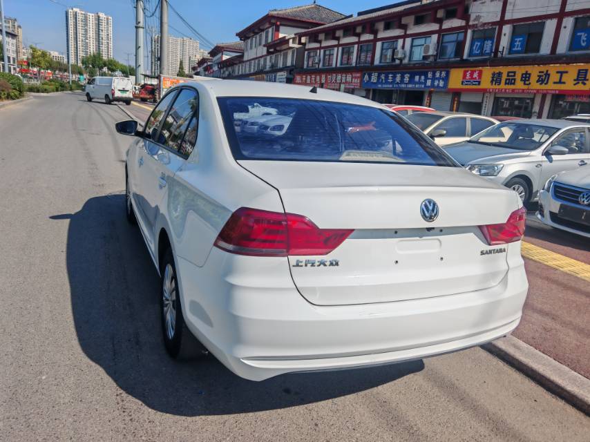 Volkswagen Santana 2020 immagine di auto #7