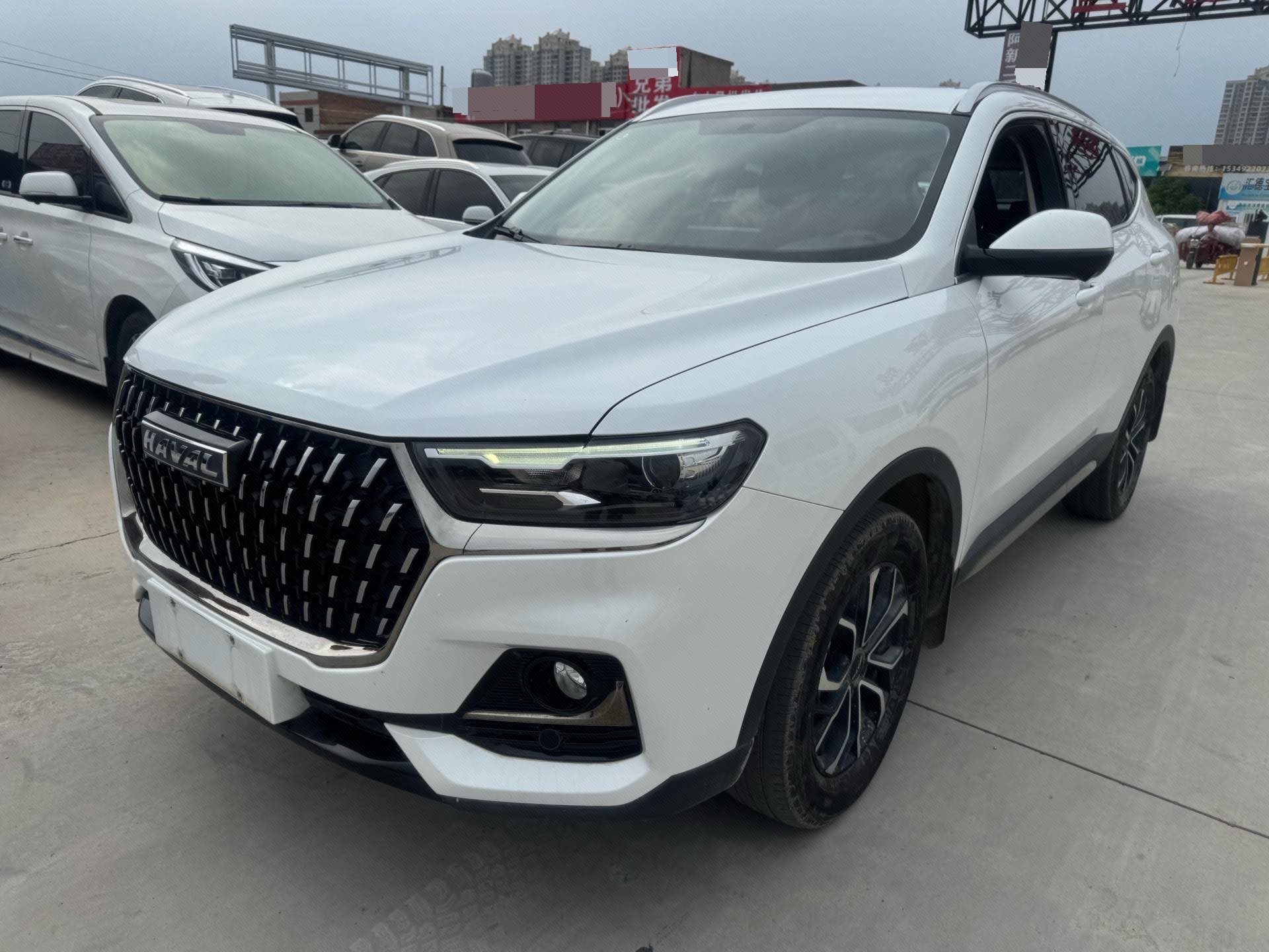 Haval H6 2025 Haval H6 2025 car image