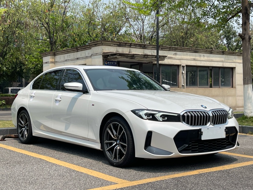 BMW 3 Series 2024 #3 BMW 3 Series 2024 imagen de coche #3