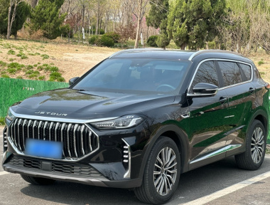 Jetour X70 PLUS 2025 Jetour X70 PLUS 2025 immagine di auto