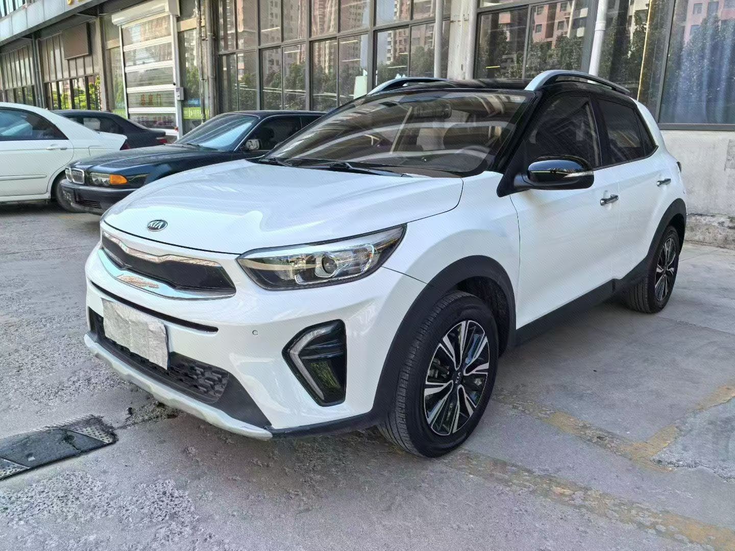 Kia KX1 2021 Kia KX1 2021 car image