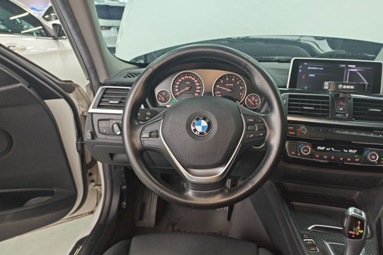 BMW 3 Series 2017 car image #11