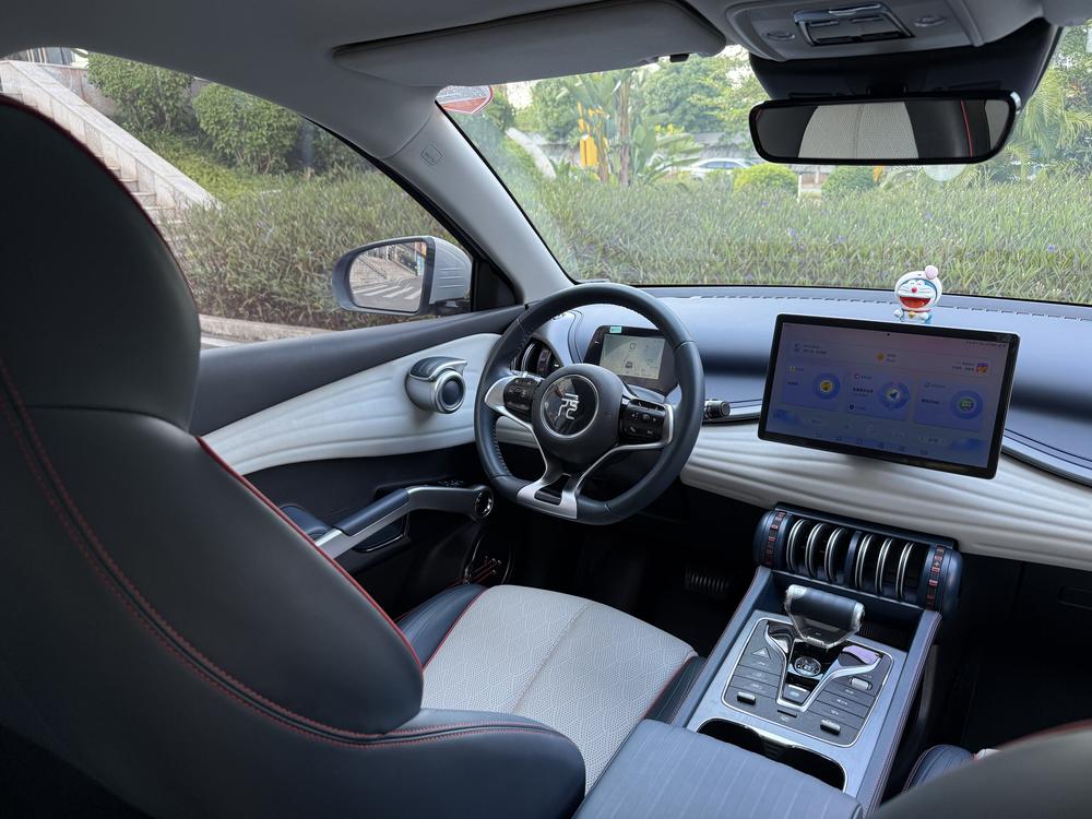 BYD Yuan Plus 2023 صورة سيارة #9