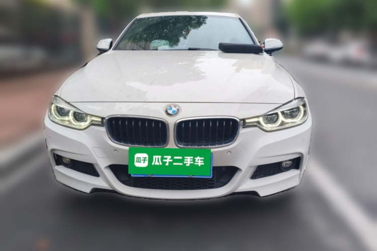 BMW 3 Series 2016 #3 BMW 3 Series 2016 car image #3
