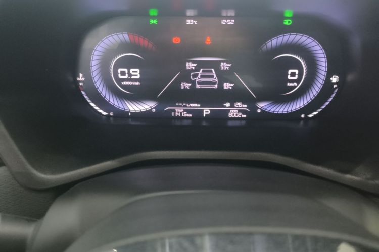GEELY Emgrand 2023 #12 GEELY Emgrand 2023 immagine di auto #12