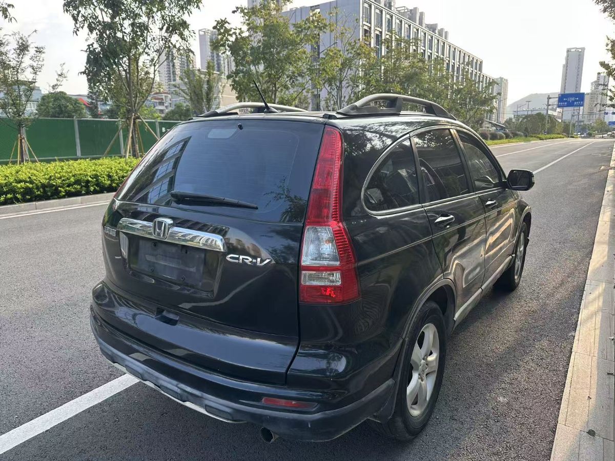Honda CR-V 2011 car image #9