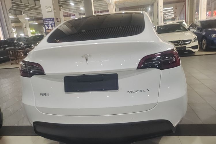 Tesla Model Y 2023 #4 Tesla Model Y 2023 car image #4