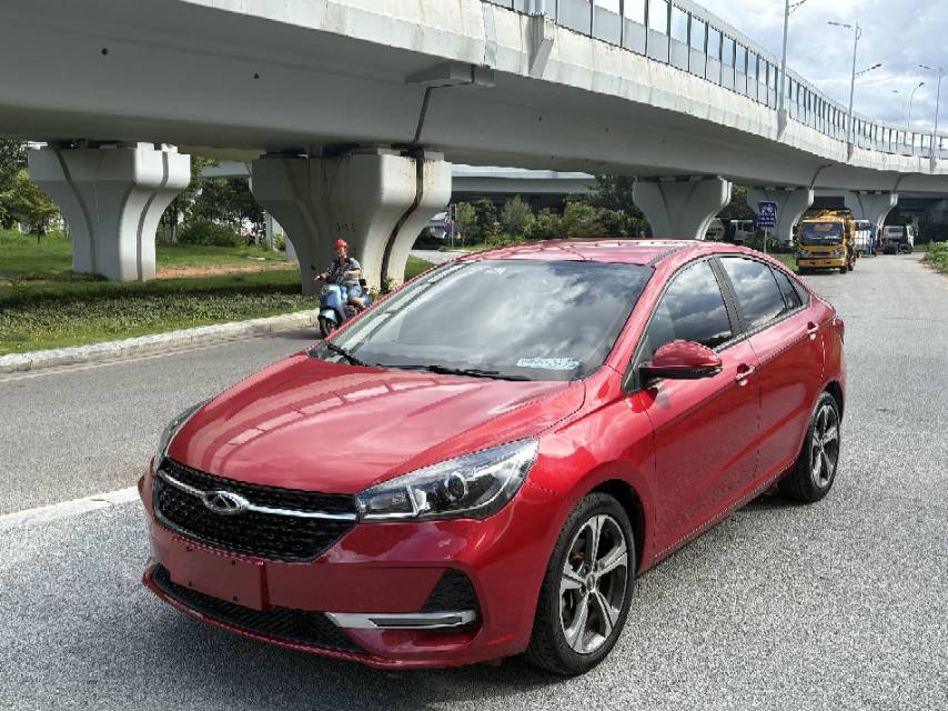 Chery Arrizo 5 2021 Chery Arrizo 5 2021 car image