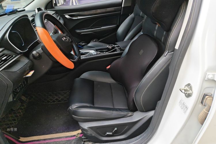 GEELY Binray 2021 #17 GEELY Binray 2021 صورة سيارة #17