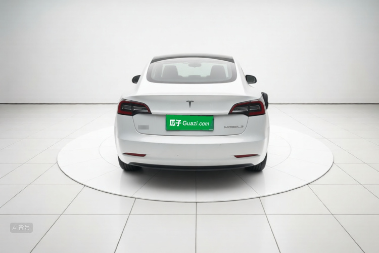 Tesla Model 3 2020 #6 Tesla Model 3 2020 car image #6