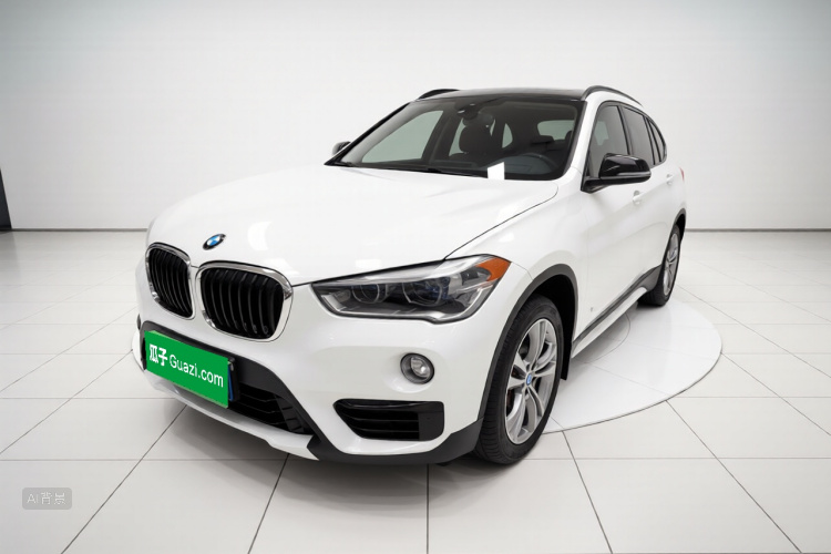 BMW X1 2018 car image #2