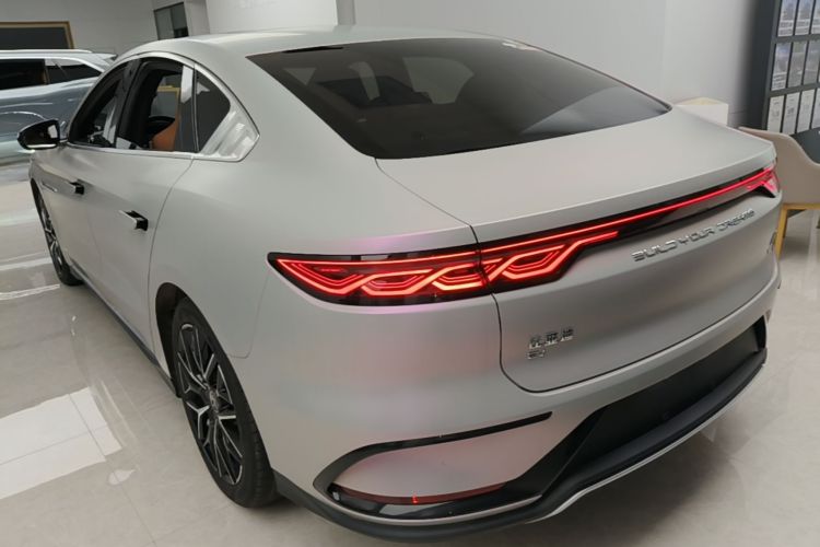 BYD Han 2022 car image #5