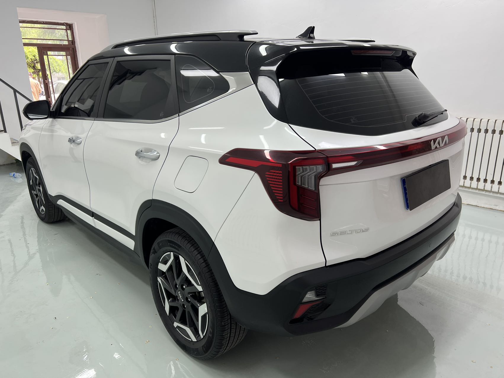 Kia Seltos 2023 immagine di auto #5