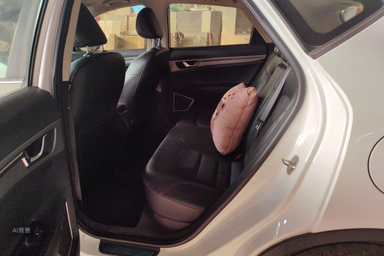 GEELY Emgrand GS 2018 #19 GEELY Emgrand GS 2018 car image #19