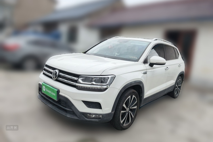 Volkswagen Tharu 2019 car image #2
