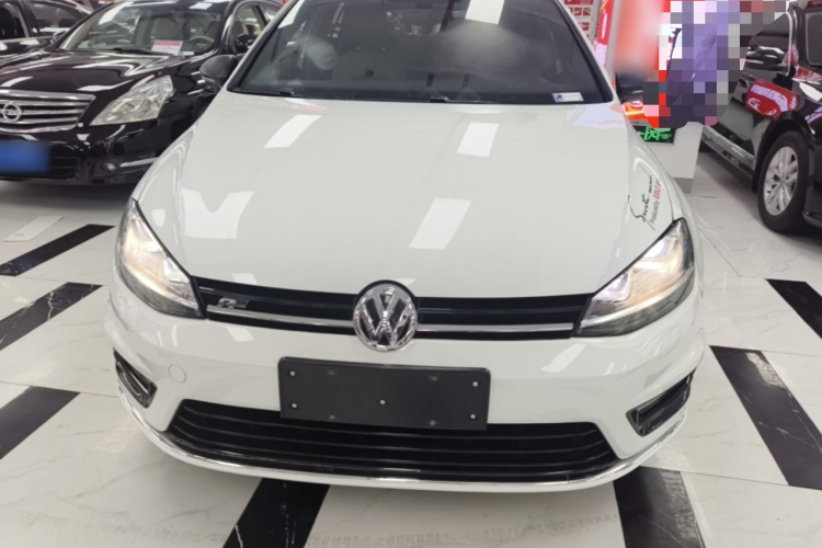 Volkswagen Golf 2017 #3 Volkswagen Golf 2017 car image #3