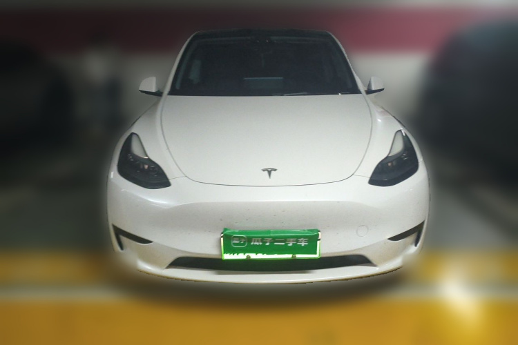 Tesla Model Y 2023 #3 Tesla Model Y 2023 car image #3