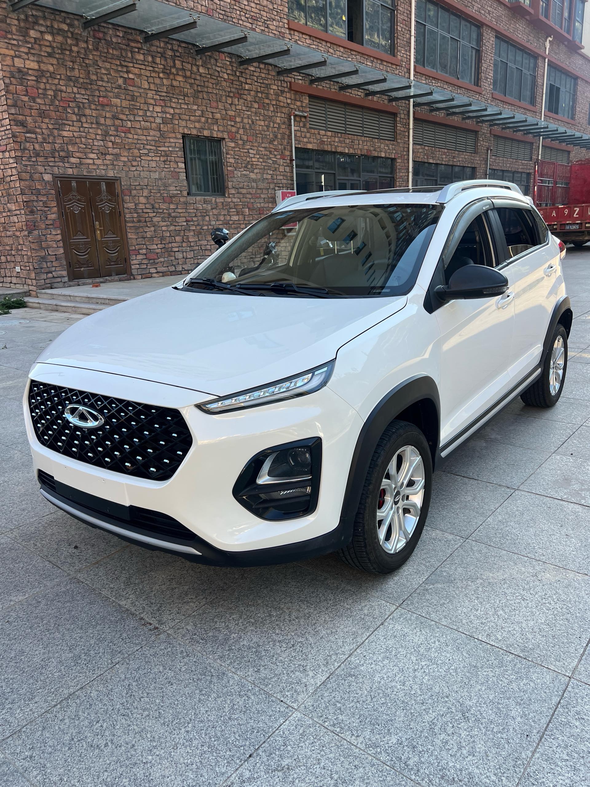 Chery Tiggo 3x 2021 Chery Tiggo 3x 2021 car image