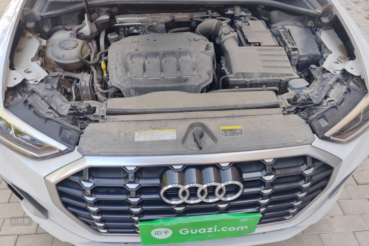 Audi Q3 2021 #22 Audi Q3 2021 car image #22