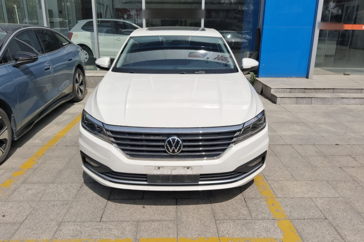 Volkswagen Lavida 2022 imagen de coche #3