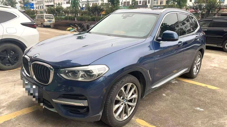 BMW X3 2020 car image 