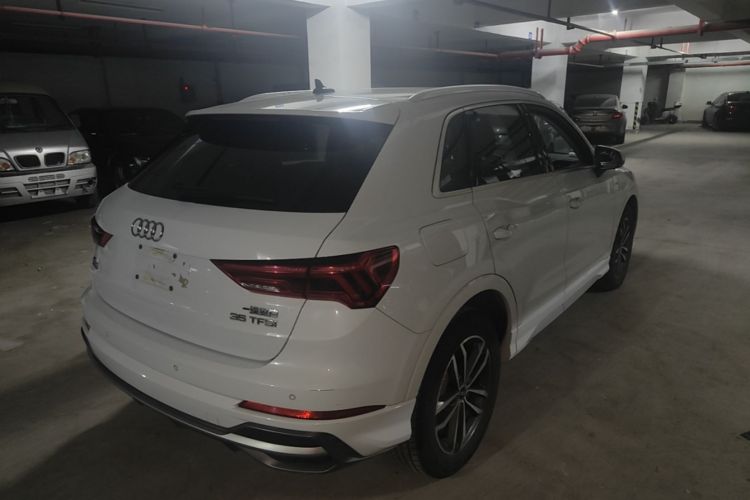 Audi Q3 2021 #7 Audi Q3 2021 imagen de coche #7