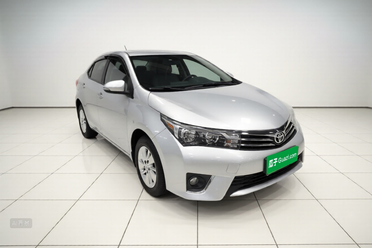 Toyota Corolla 2017 car image #4