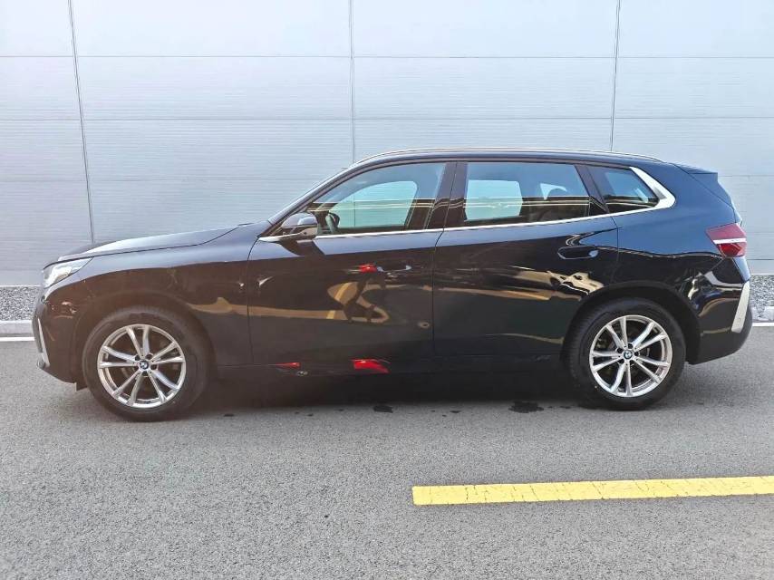 BMW X3 2025 car image #8
