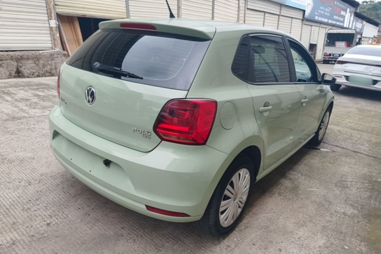 Volkswagen Polo 2017 #7 Volkswagen Polo 2017 car image #7