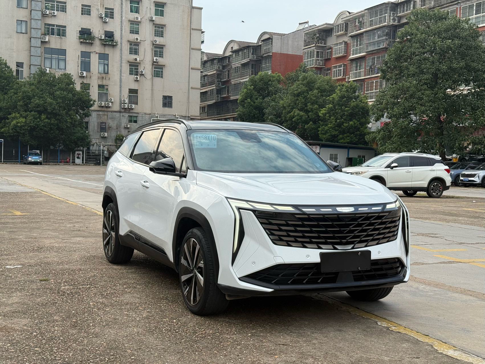 GEELY Boyue L 2023 #3 GEELY Boyue L 2023 car image #3