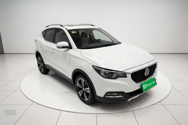 MG ZS 2018 изображение автомобиля #4