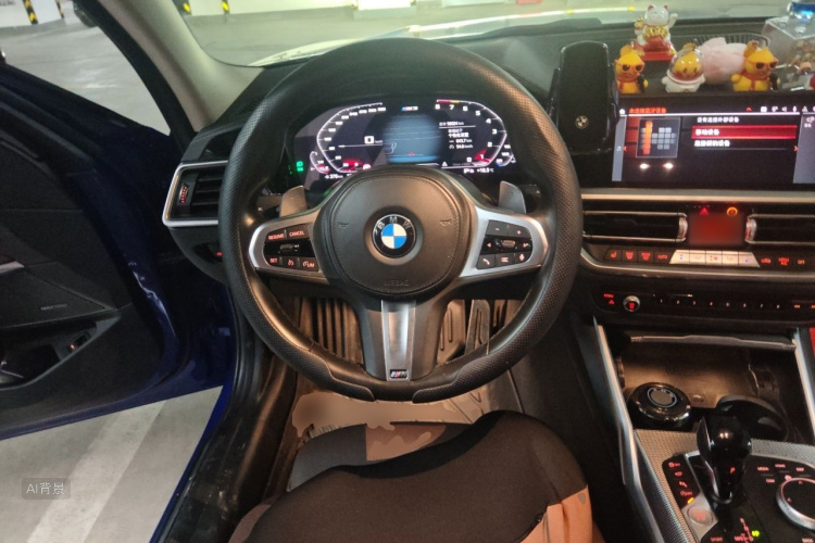 BMW 3 Series 2020 #12 BMW 3 Series 2020 car image #12