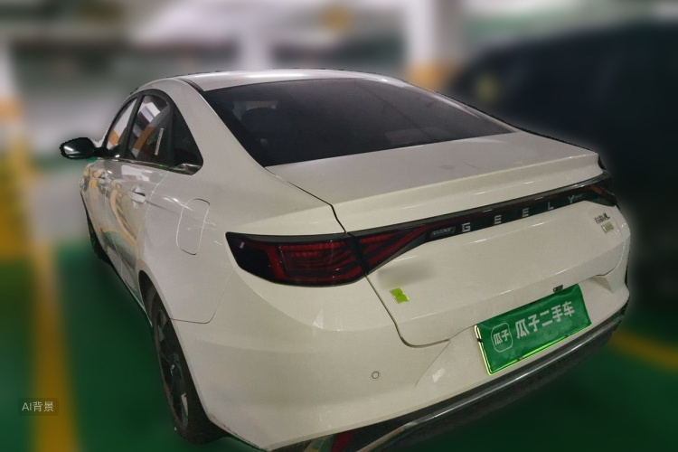 GEELY Emgrand L HiP 2022 car image #5