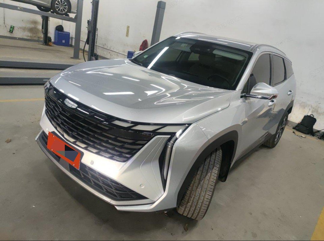 GEELY Boyue L 2023 car image 