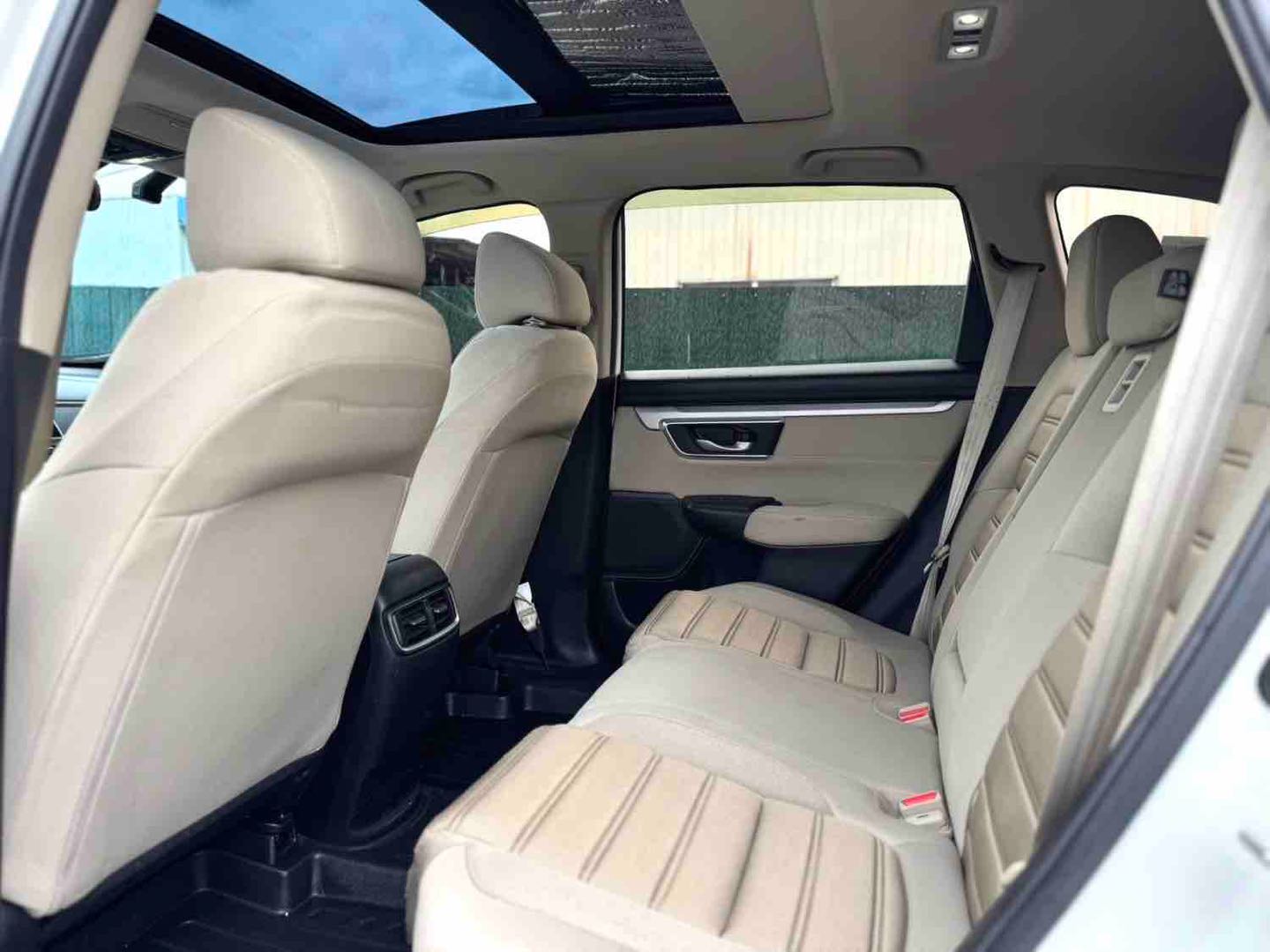 Honda CR-V 2019 #7 Honda CR-V 2019 car image #7