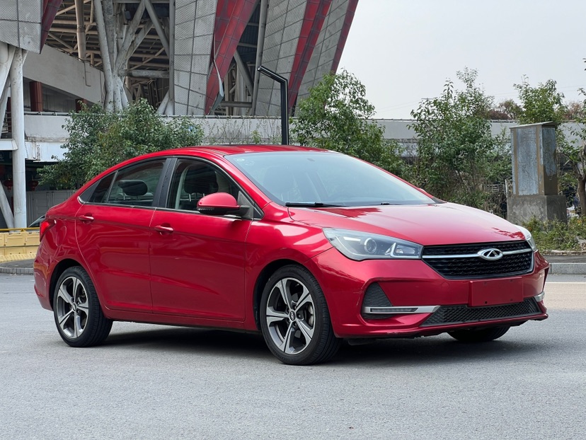 Chery Arrizo 5 2019 #2 Chery Arrizo 5 2019 car image #2