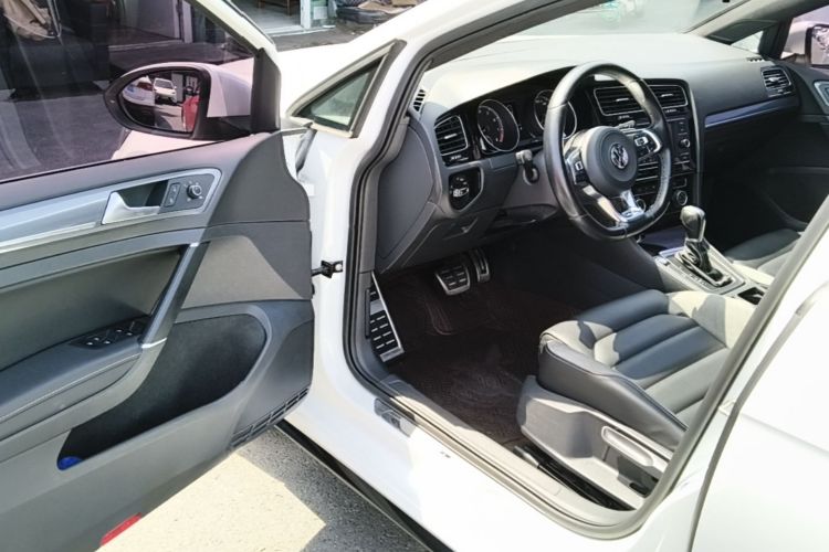 Volkswagen Golf 2018 car image #16