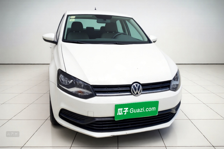 Volkswagen Polo 2016 car image #3